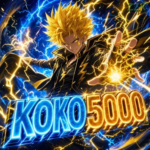 Koko5000 — mitra unggulan